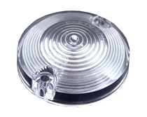 Parkeringsljusglas 67-68 vit