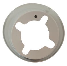 Bezel Parking light 67-68 RH