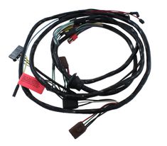 Cable harness Headlight 1967 (except GT)