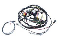 Main under dash harness 67 Mustang STD