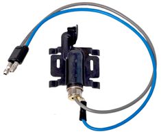 Belysning Vxelvljare Mustang m.konsol 67-68