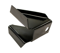 Radiator Support Bumper bracket 67-68