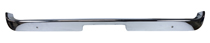 Bumper rear Mustang 67-68