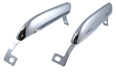 Bumper Guards front w/o hole 67-68