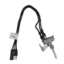 Heater Switch Assembly Mustang 67