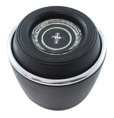 Rattcentrum Mustang 67 Svart