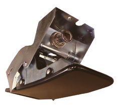 Askkopp Mustang 67, Falcon 64-65