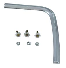 Trim molding Fender extention 67-68 FB R