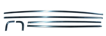 Trim molding rear window 67-68 FB