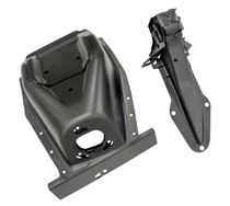 Sttdmpartorn Mustang 67-68 H