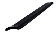 Pillar post pad 67-68 black RH