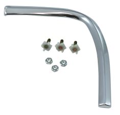 Trim molding Fender extension 67-68 CP/C