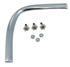 Trim molding Fender extention 67-68 CP/C