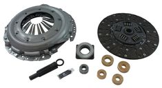Clutch kit Ford 11" 67-73 351/BB