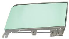 Glas dörr 67-68 CV Vä, Tonad enbart Glas