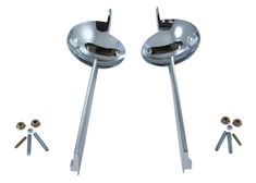 Stag Dimljus 67 krom