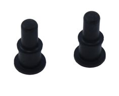 Gummittning glidpinne  Bromsok 68-73 1-kolvsok.