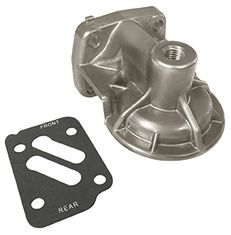 Adapter Oljefilter Ford FE BB