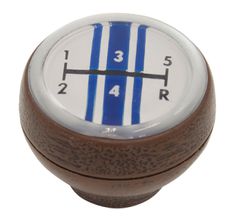Gear Knob Mustang 69-69 5 Speed