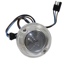 Parking Lamp Assembly 67-68 RH=LH