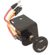 Brytare elcab i instrumentpanel Mustang 68