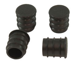 Plugg Armstd De Luxe 68 svart