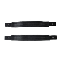 Door pull De Luxe 1968 black