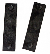 Spacer radiator lower 68-70