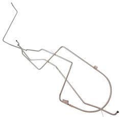 Brnslerr tank-pump Mustang 67-68 3/8"