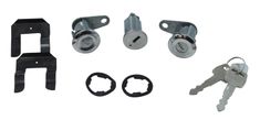 Door & Ignition Lock Set 67-69