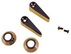 Seat latch handle&bezel 70