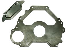 Adapterplt Ford 302/351 68-73 A/T 164 kuggar