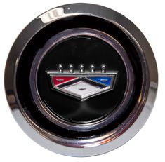 Centrumk�pa Magnum 500 Ford Crest emblem