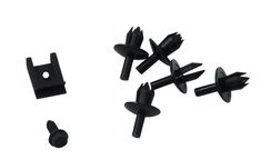 Monteringssats Grill 69-70 Mustang