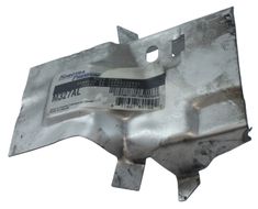 Knutplt Innerskrm torped Mustang 69-70 V