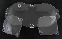 Lens Instrument 69-70 with tachometer