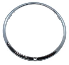 Sarg Strlkastare 69 yttre/halvljus kromad H/V