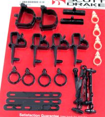 Clipssats Kablage 69 Mustang ekonomi