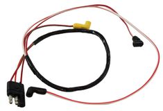 Kablage Givare/mtare 69-70 Big Block