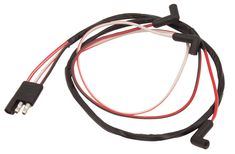 Kablage Givare/mtare 69-70 Small Block V8