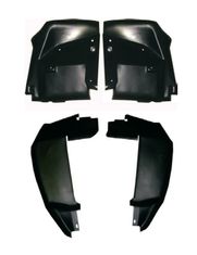 Stnkplt sats innerskrm Mustang 69-70