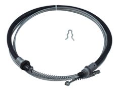 Handbromskabel Bakre Mustang 69 H