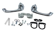 Drrhandtag 69-70 yttre Show