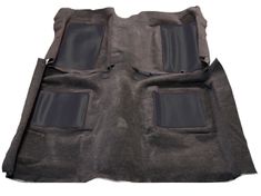 Matta Mustang 69 FB/M1 sv/sv ilgg