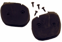 Ttning Drr Mustang 69-70 frmre