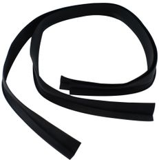 Gummilist Drr undre Mustang 69-71