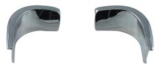 Trim molding Side window rear 69-70 CP/H