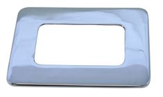 Shift boot retainer manuell 69-70