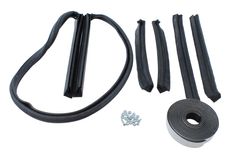 Gummilistsats cabtopp CV 69-70