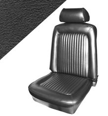 1969 Mustang STD CV Upholstery Full Set